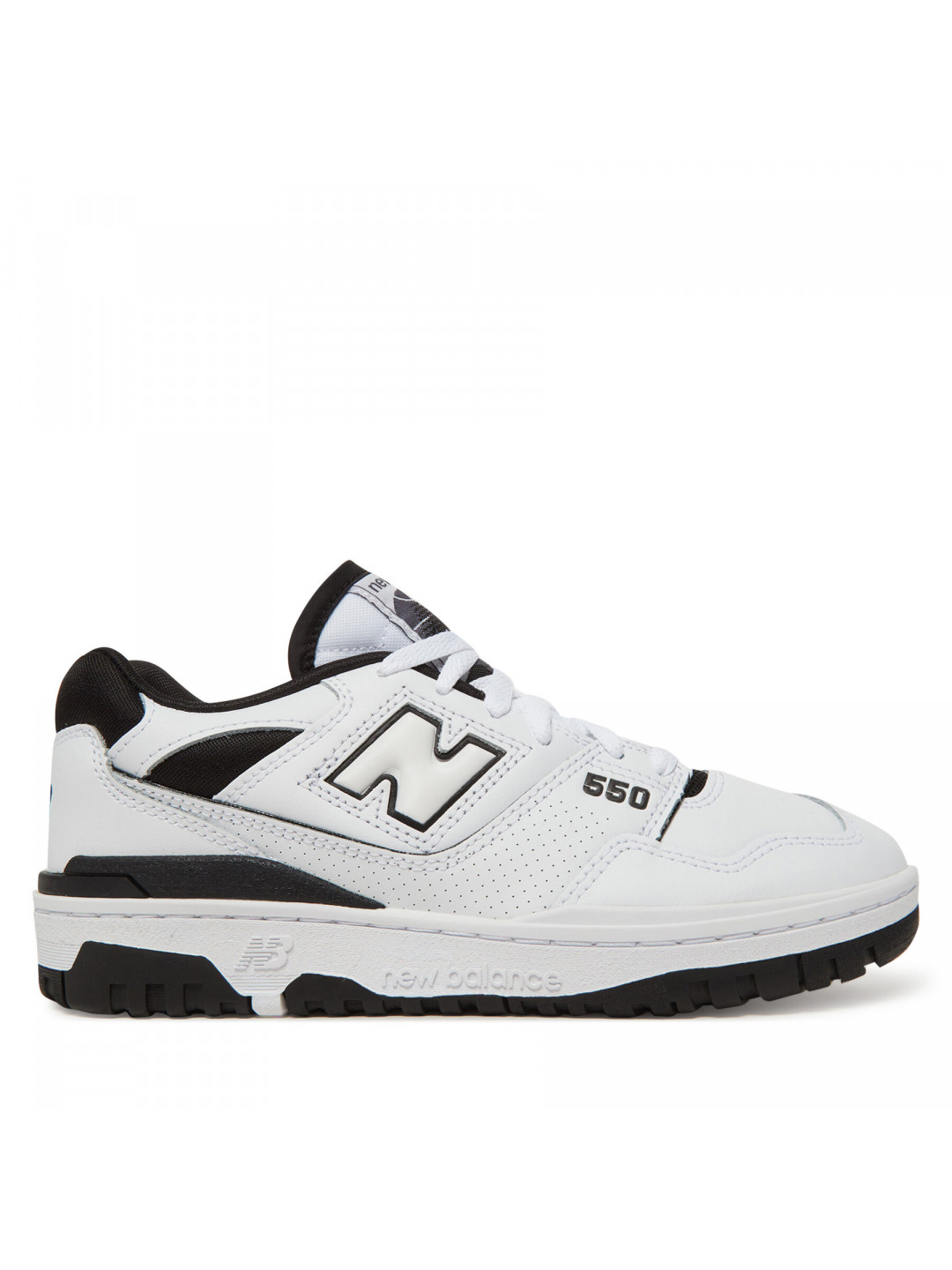 Sneakersy New Balance BB550HA1 Bílá